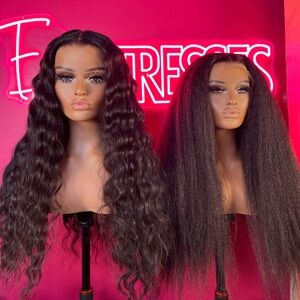 Wigs for sale !